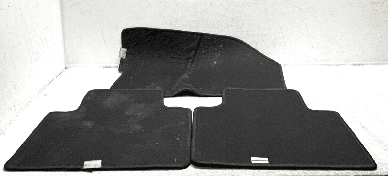 2018 HONDA ACCORD HUBRID INTERIOR FLOOR CARPET LINER MAT OEM SET OF 3