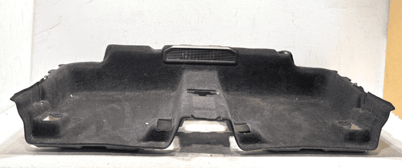 2018 HONDA ACCORD HYBRID REAR FLOOR CARPET COVER LINER MAT OEM