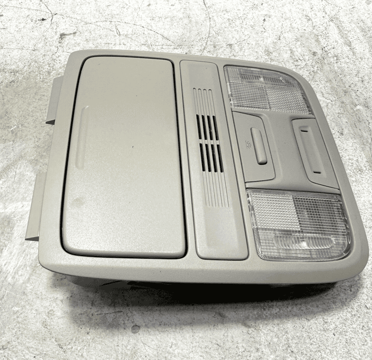2013-2022 HONDA ACCORD FRONT OVERHEAD ROOF CONSOLE DOME LIGHT READING LAMP OEM