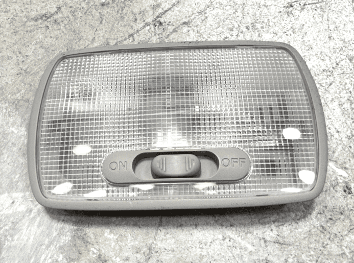 2018-2022 Honda Acord Rear Overhead Roof Upper Dome Light Reading Lamp OEM