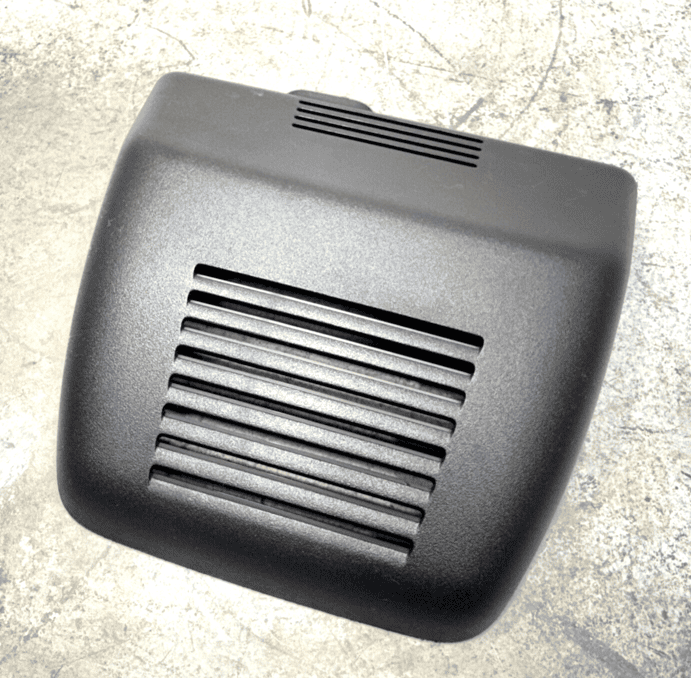 2018-2022 HONDA ACCORD HYBRID FRONT VIEW WINDSHIELD CAMERA COVER TRIM OEM