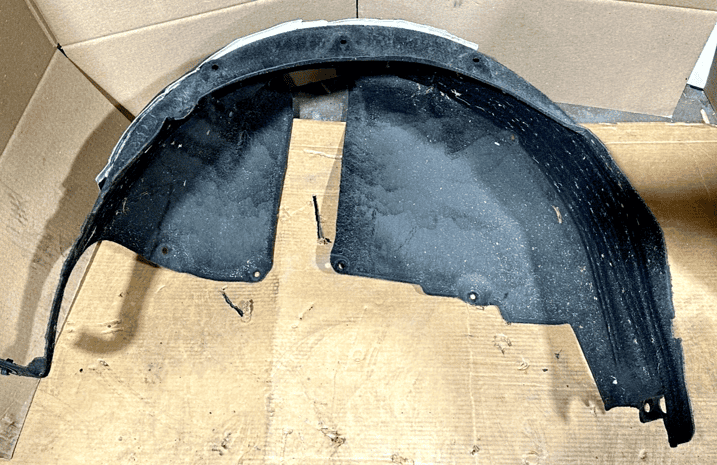 2018-2022 Honda Accord Rear Passenger Side Fender Liner Splash Guard OEM