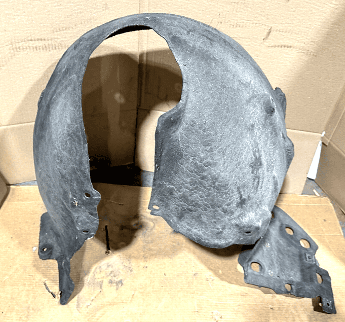 2018-2022 Honda Accord Front Left Driver Side Fender Liner Splash Guard OEM