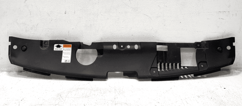 2018-2020 HONDA ACCORD HYBRID FRONT UPPER RADIATOR SUPPORT GRILLE COVER OEM