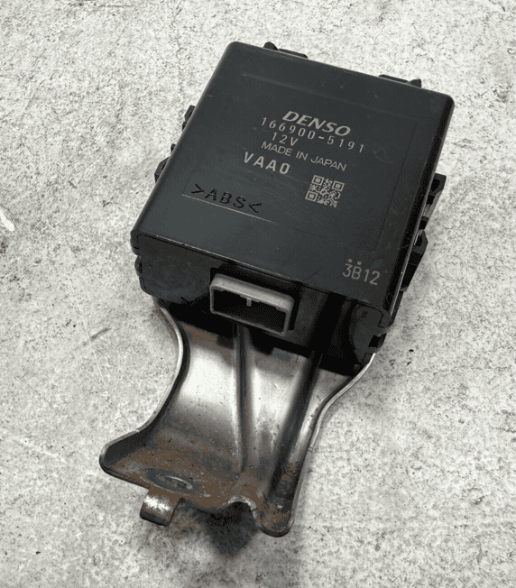 2018 HONDA ACCORD HYBRID AUDIBLE ALARM SOUND CONTROL MODULE UNIT OEM