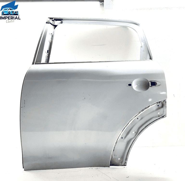 MINI COOPER COUNTRYMAN Rear Left Door Shell White 2011 - 2016 OEM