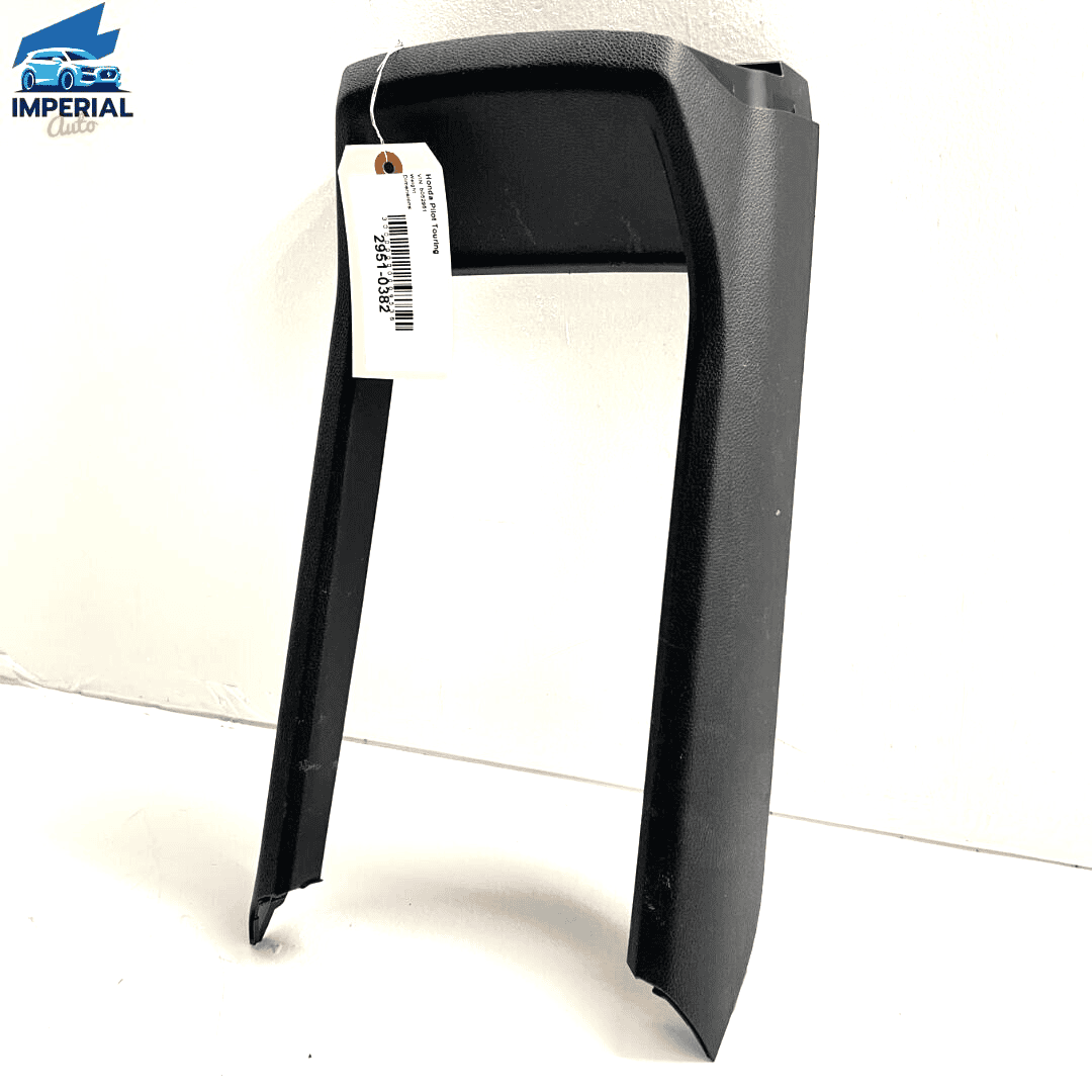 2016-2021 Honda Pilot Passport Center Console Upper Garnish Trim Cover Pane
