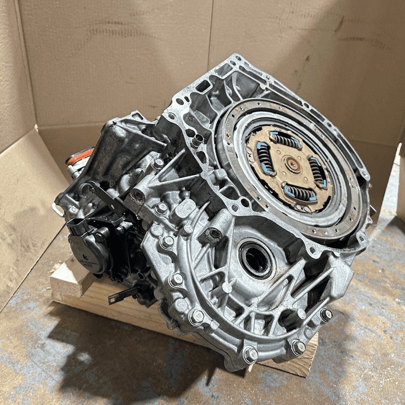 2018-2019 HONDA ACCORD HYBRID 2.0L TRANS AUTOMATIC TRANSMISSION GEARBOX 78K OEM