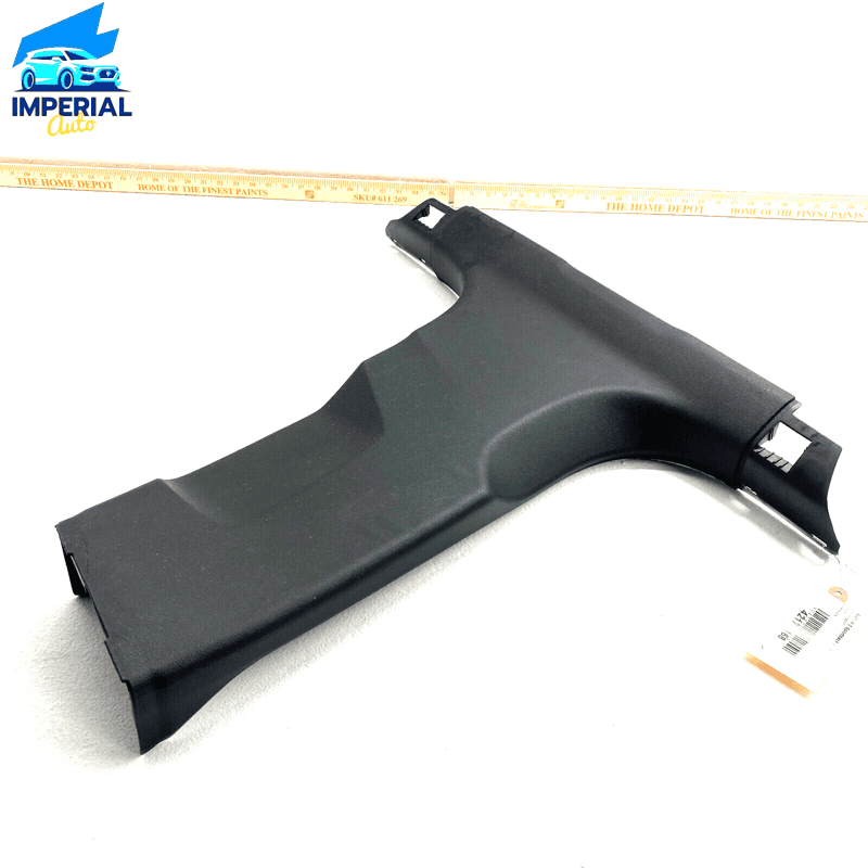 2018-2023 AUDI A5 SPORTBACK LEFT DRIVER SIDE B PILLAR LOWER TRIM COVER PANE