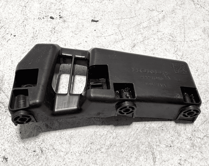 Rear Left Driver Side Bumper Bracket Holder Mount 2018-2022 Honda Accord OEM