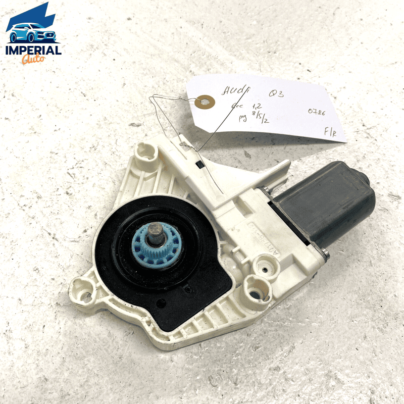 2015-2018 AUDI Q3 FRONT RIGHT PASSENGER SIDE DOOR WINDOW MOTOR OEM
