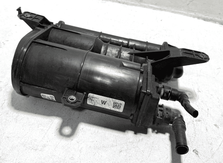 HONDA ACCORD HYBRID 2.0L FUEL VAPOR EVAPORATOR CHARCOAL CANISTER 2018-2022 OEM