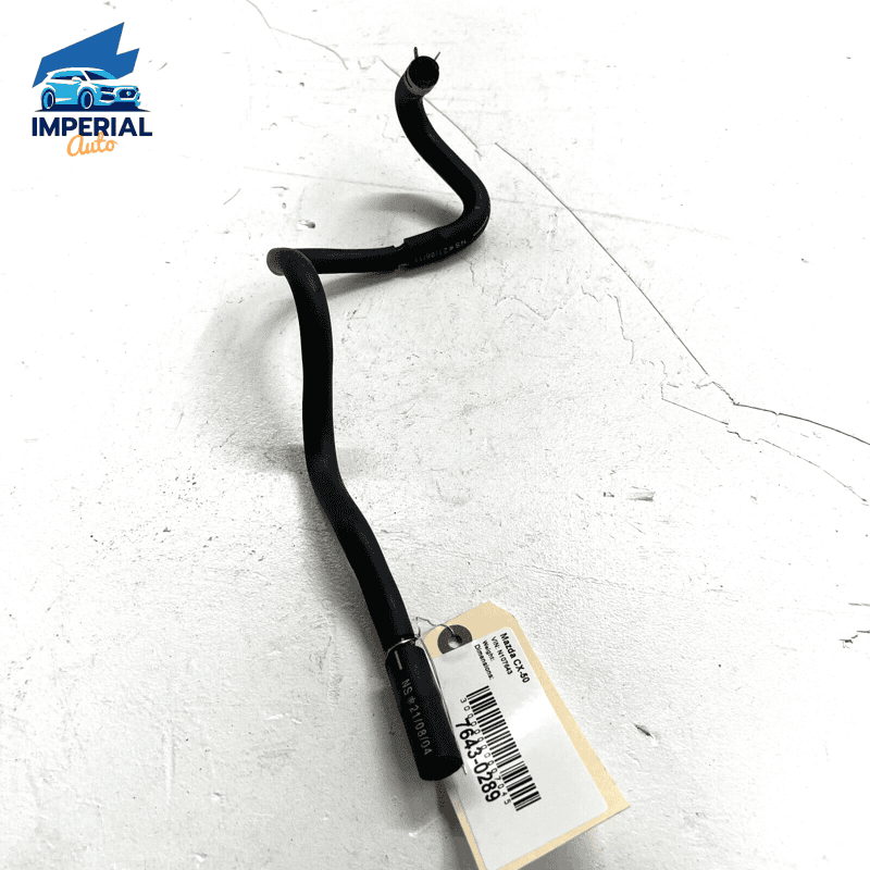 2023 MAZDA CX-50 EMISSION CONTROL SYSTEM VACUUM TUBE HOSE PIPE LINE OEM