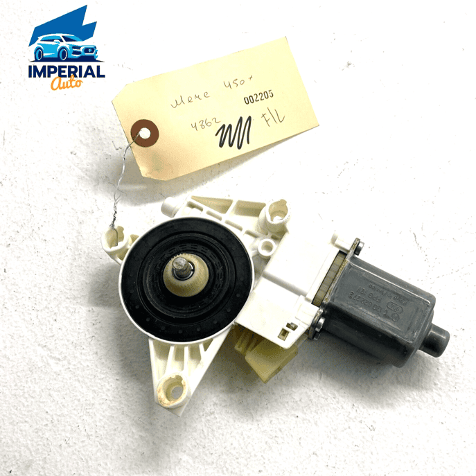 07-11 Mercedes-Benz X164 GL450 Front Left Driver Side Window Regulator Moto