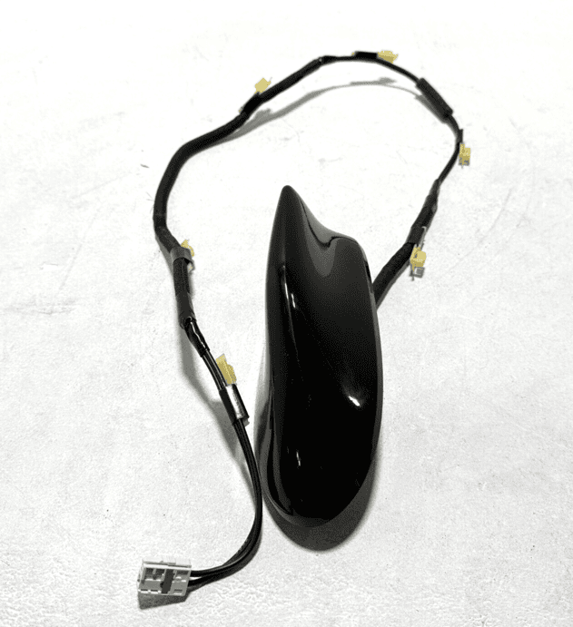 2018-2019-2020 HONDA ACCORD HYBRID ROOF ANTENNA SHARK FIN OEM