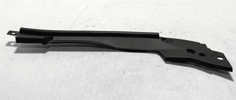 HONDA ACCORD 2018-2022 FRONT DRIVER SIDE FENDER LEDGE INNER GARNISH COVER OEM