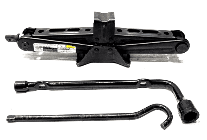 2016-2024 Honda Pilot Tire Wheel Jack Lift w/Wrench & Hook OEM