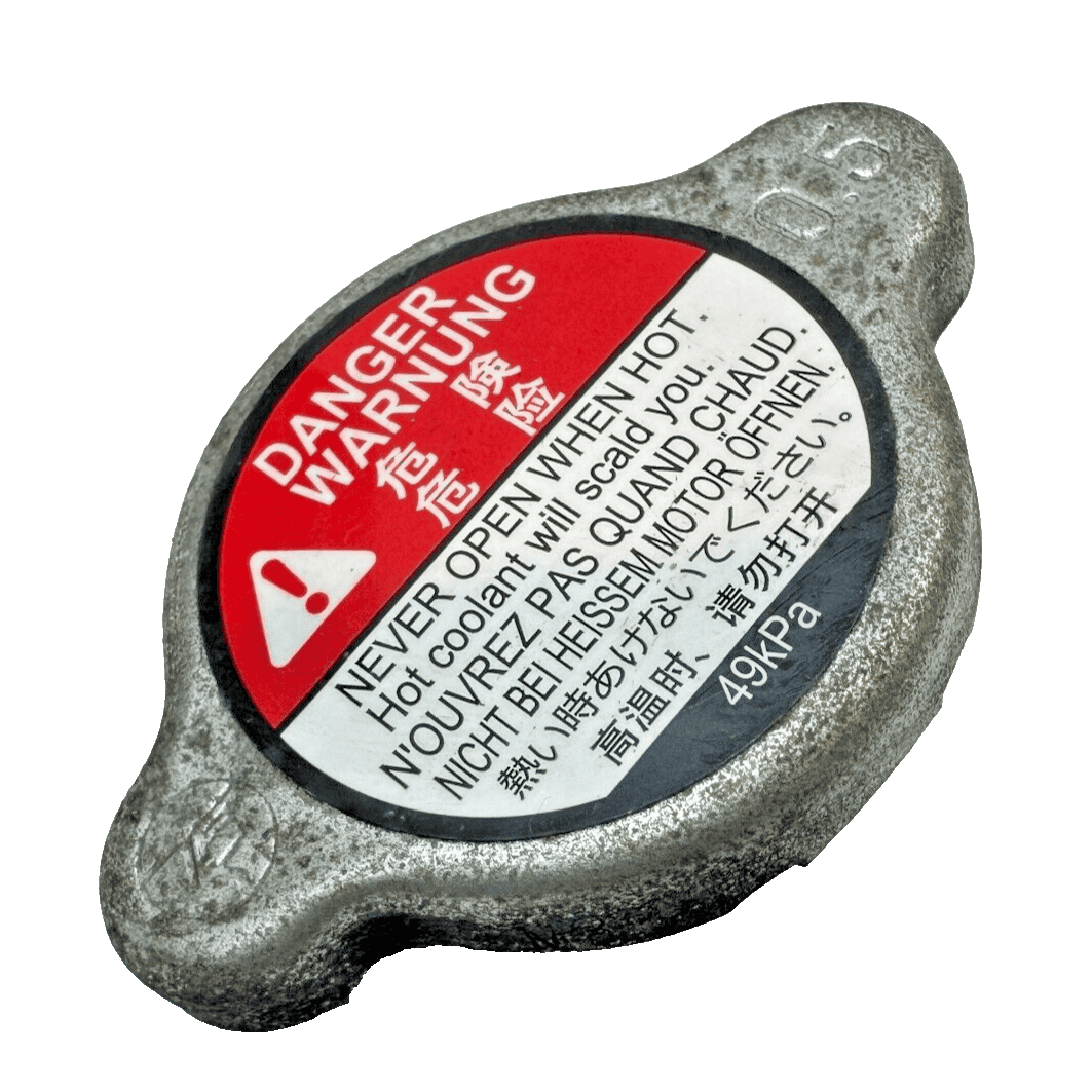 HONDA ACCORD HYBRID Cooling Radiator Cap Cover Lid Cap 2018 - 2024 OEM