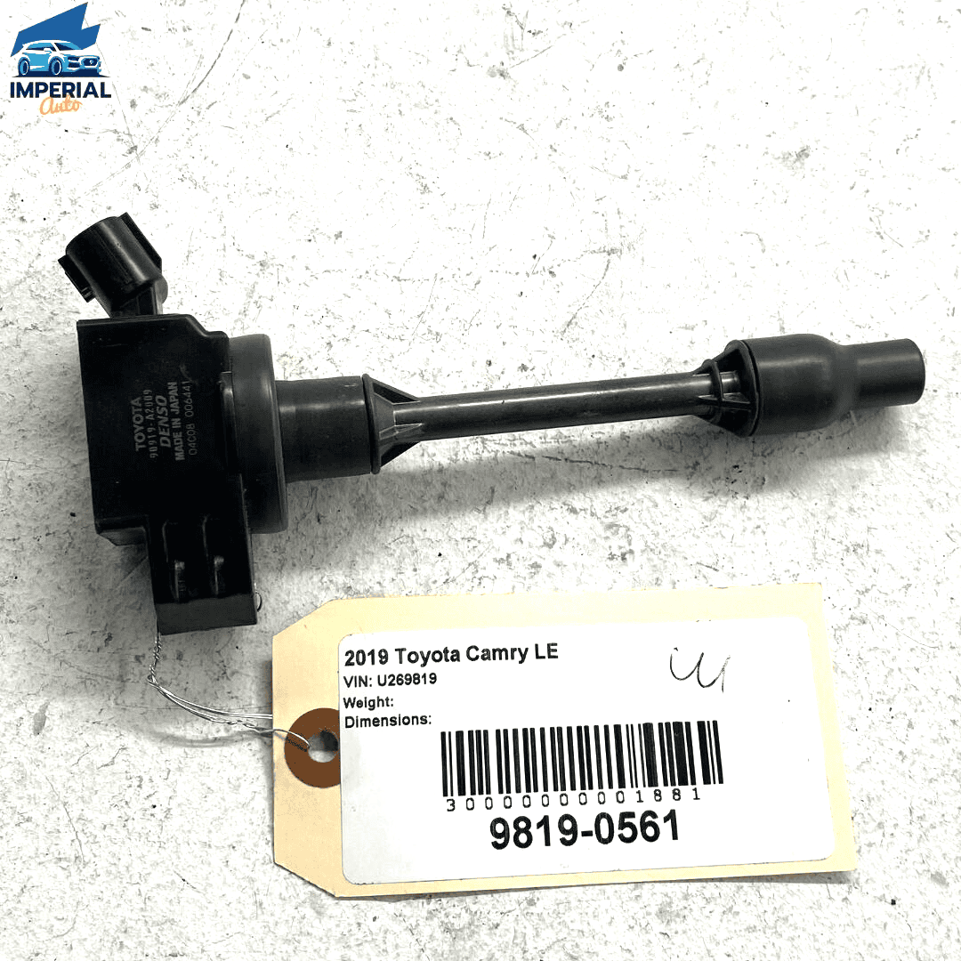 Denso OEM Engine Motor Ignition Coil Toyota Camry Corolla RAV4 2.5L 2018-20