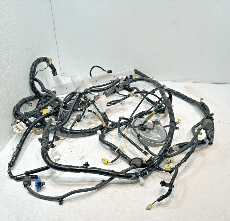 HONDA ACCORD HYBRID LOWER FLOOR BODY WIRING WIRE HARNESS 2018-2019 OEM HONDA ACCORD HYBRID LOWER FLOOR BODY WIRING WIRE HARNESS 2018-2019 OEM