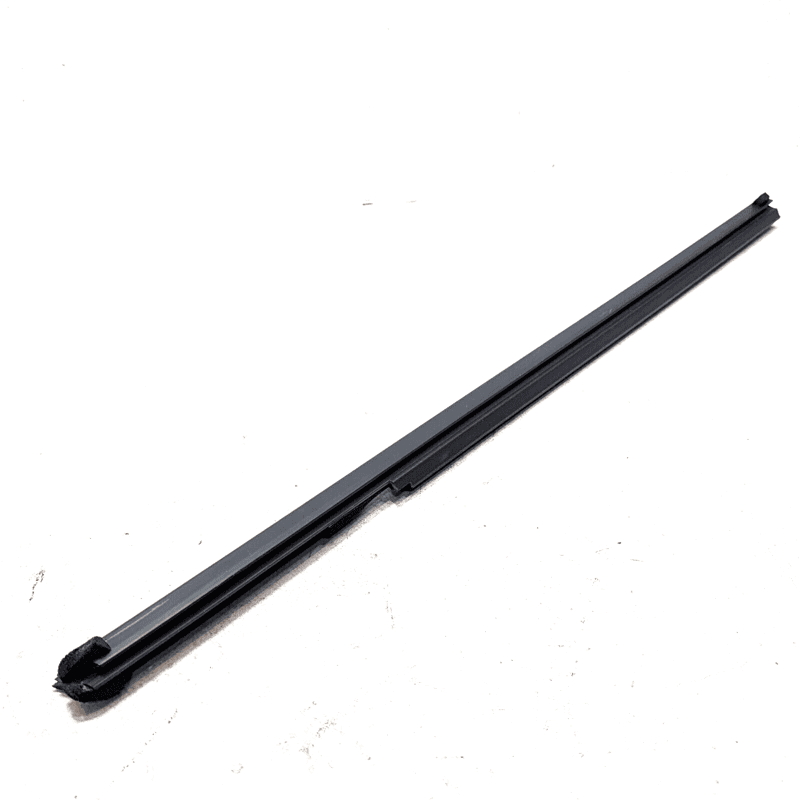 INFINITI Q50 2014-2023 REAR DRIVER SIDE DOOR INNER BELT WHEATHERSTRIP SEAL OEM