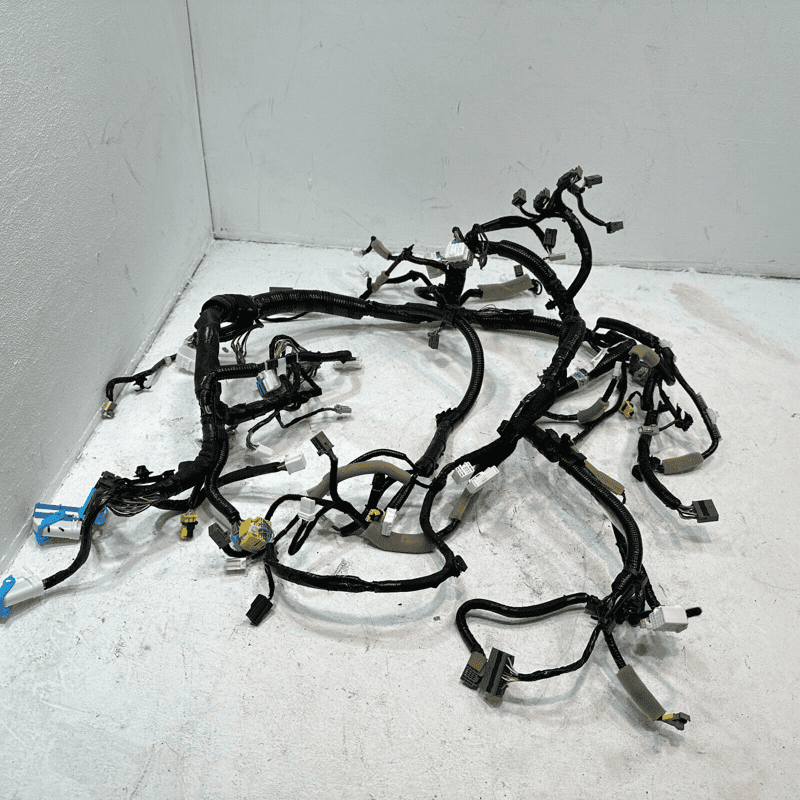 HONDA ACCORD HYBRID DASHBOARD INSTRUMENT PANEL WIRE WIRING HARNESS 2018-2019 OEM HONDA ACCORD HYBRID DASHBOARD INSTRUMENT PANEL WIRE WIRING HARNESS 2018-2019 OEM