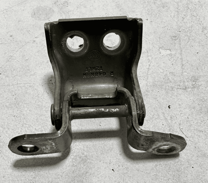 HONDA ACCORD 2013-2024 DOOR LOWER HINGE FRONT RIGHT PASSENGER SIDE OEM