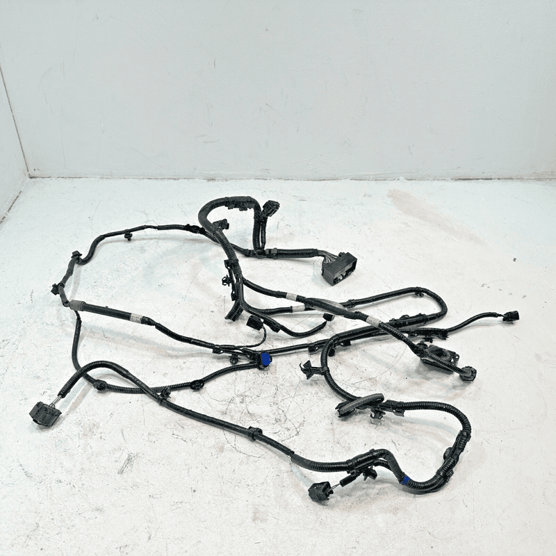 HONDA ACCORD HYBRID 2.0L FRONT BUMPER CENTER WIRE WIRING HARNESS 2018 - 2022 OEM HONDA ACCORD HYBRID 2.0L FRONT BUMPER CENTER WIRE WIRING HARNESS 2018 - 2022 OEM