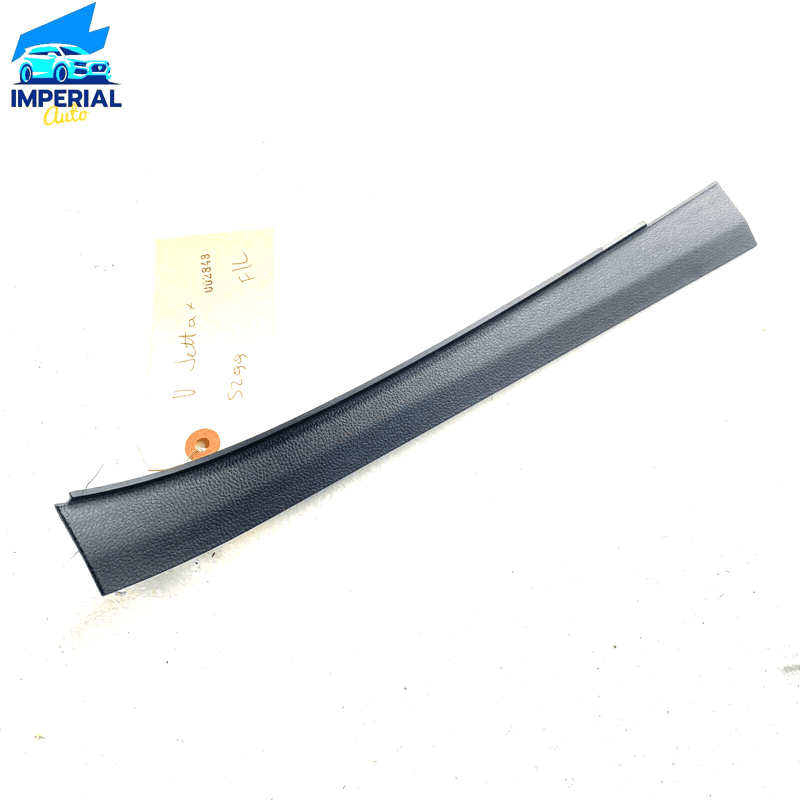 VOLKSWAGEN JETTA GLI 2019 - 2021 FRONT LEFT LOWER A PILLAR COVER OEM 17A868