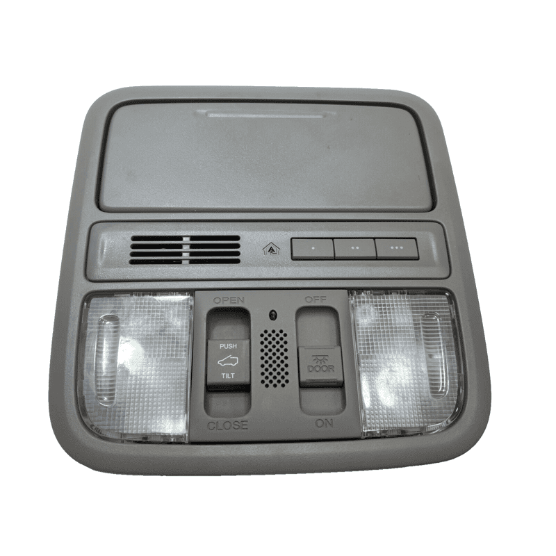 HONDA PILOT ROOF OVERHEAD CONSOLE DOME LIGHT LAMP SWITCH 2016-2022 OEM NH836L