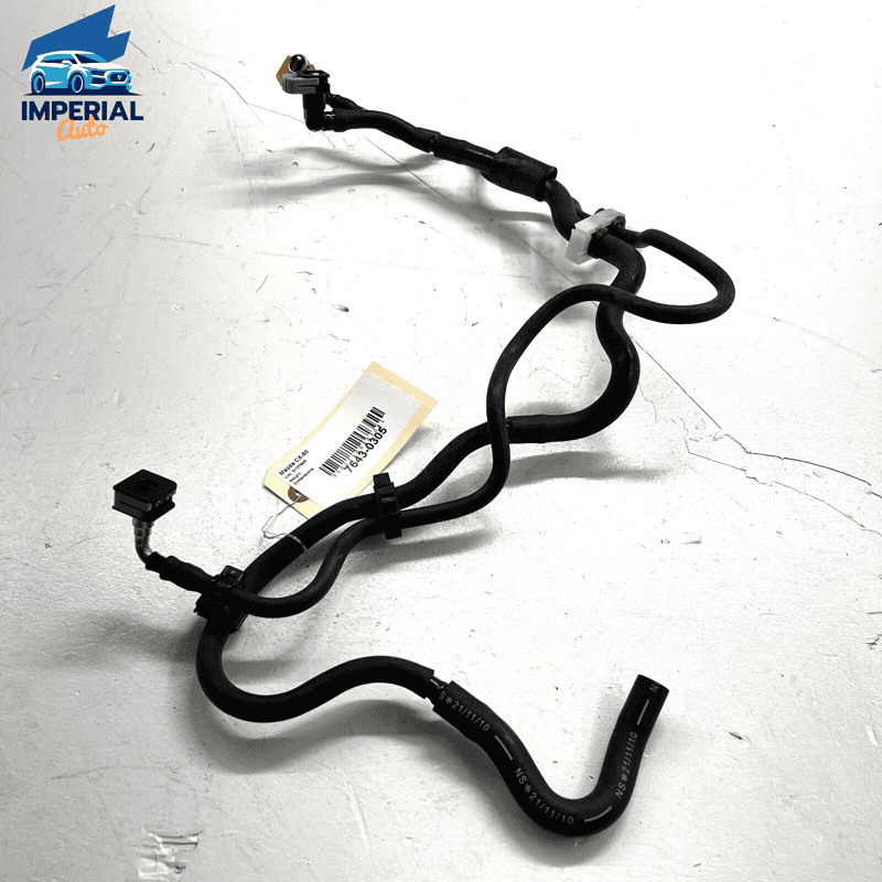 2023 MAZDA CX-50 ENGINE FUEL GAS HOSE LINE TUBE PIPE OEM