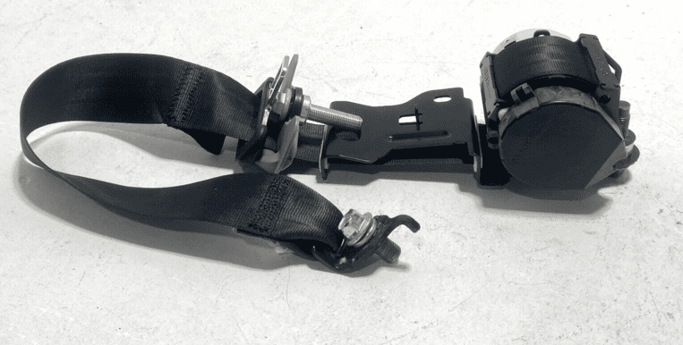 HONDA PILOT 2016-2022 REAR LEFT DRIVER SIDE 3RD SEATBELT BELT RETRACTOR OEM