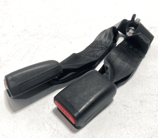 2016-2022 Honda Pilot Rear Center & Driver Side Seatbelt Seat Belt Buckle OEM