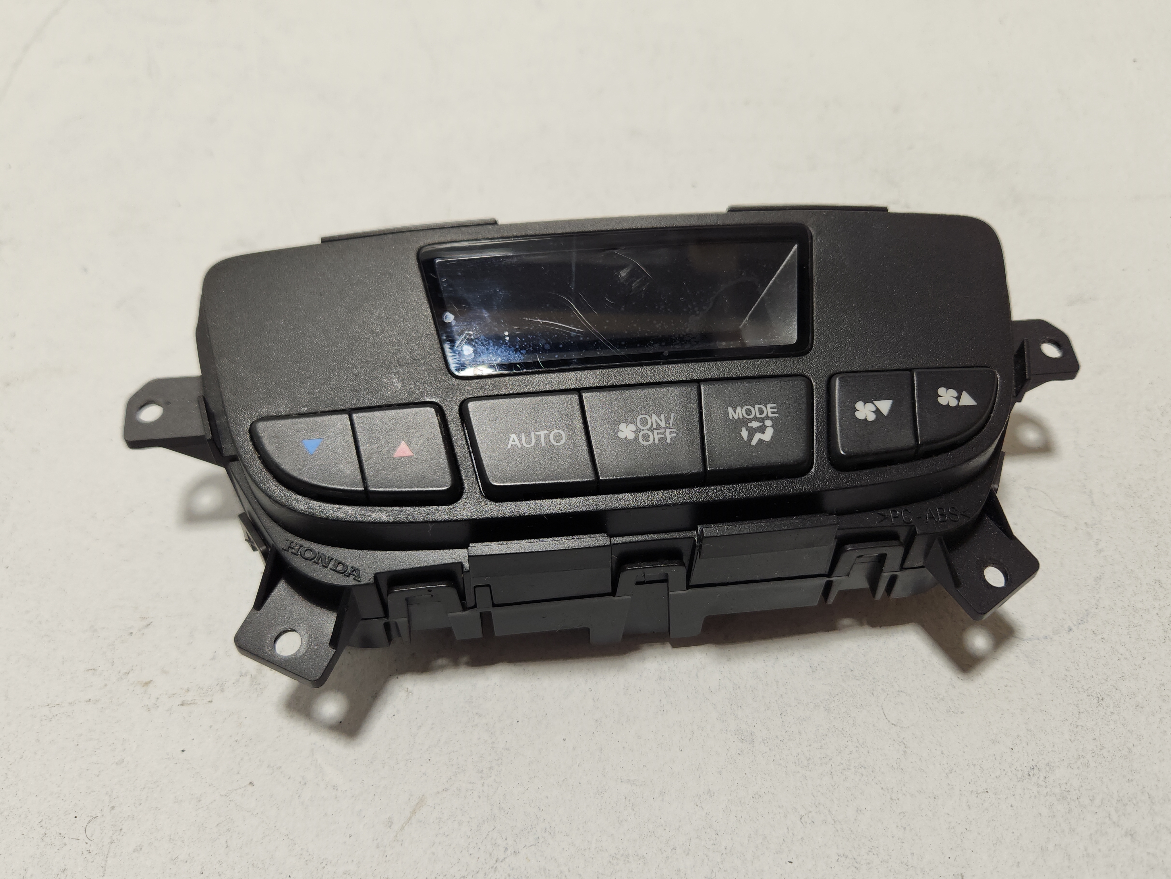 HONDA PILOT REAR HVAC A/C HEATER CLIMATE CONTROL SWITCH 2016-2022 OEM