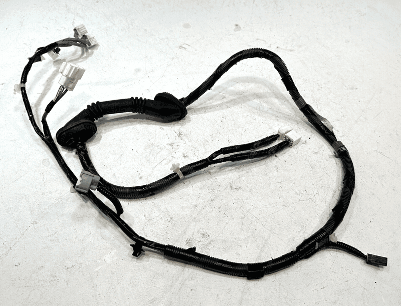 2016-2018 Honda Pilot Rear Left Driver Side Tailgate Liftgate Wiring Harness OEM