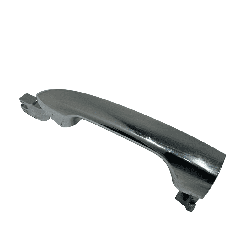HONDA PILOT 2016-2022 REAR RIGHT PASSENGER SIDE DOOR OUTER HANDLE OEM Chrome