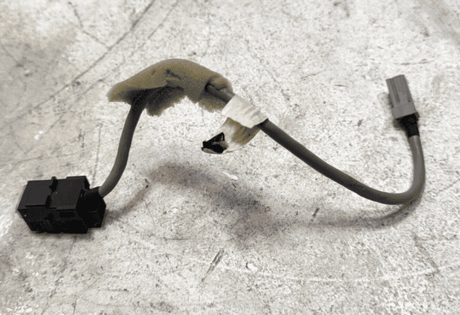 2018 Honda Accord Front Dashboard Sub Cord Assembly USB OEM