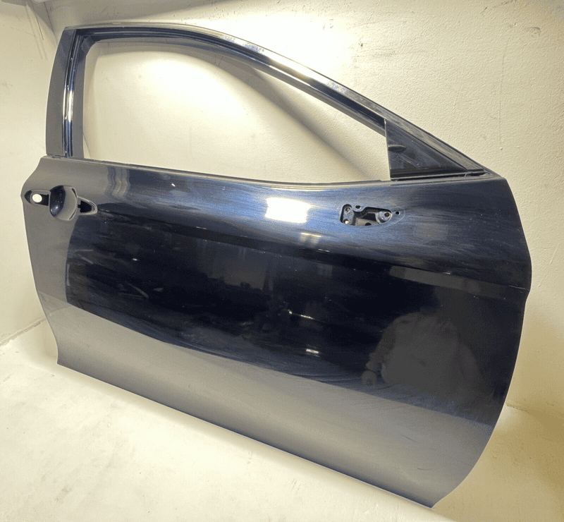 TOYOTA CAMRY FRONT RIGHT PASSENGER SIDE DOOR SHELL PANEL 2018-2024 OEM BLACK 221