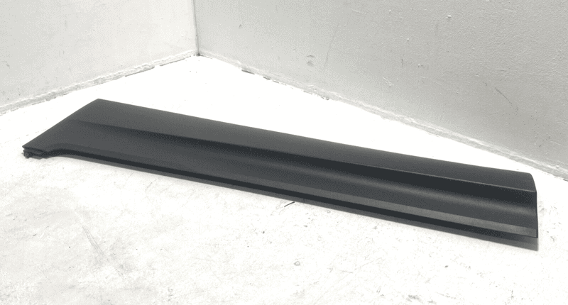 HONDA PILOT 2016-17-2022 REAR LEFT DRIVER SIDE DOOR LOWER MOLDING GARNISH OEM