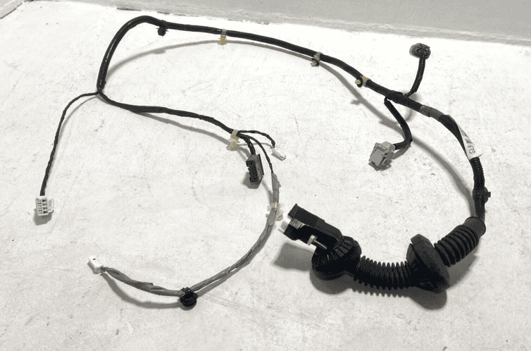 HONDA PILOT 2018 TOURING REAR LEFT DRIVER SIDE DOOR WIRE WIRING HARNESS OEM