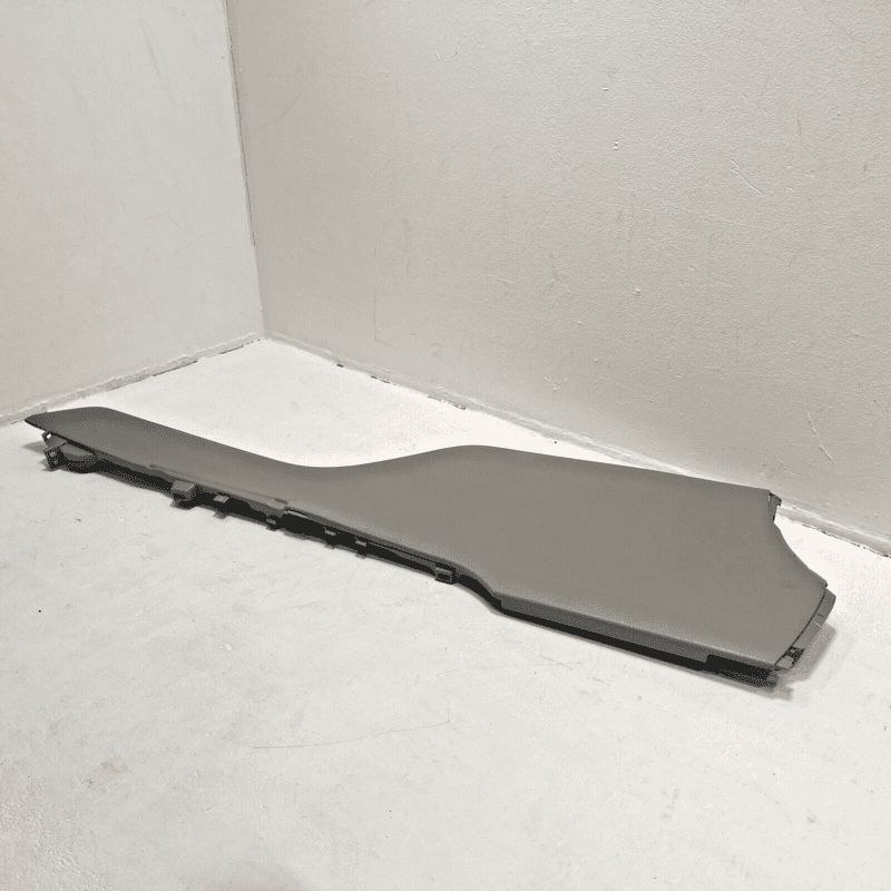 TOYOTA CAMRY CENTER CONSOLE RIGHT PASSENGER SIDE TRIM COVER 2018-2024 OEM GRAY