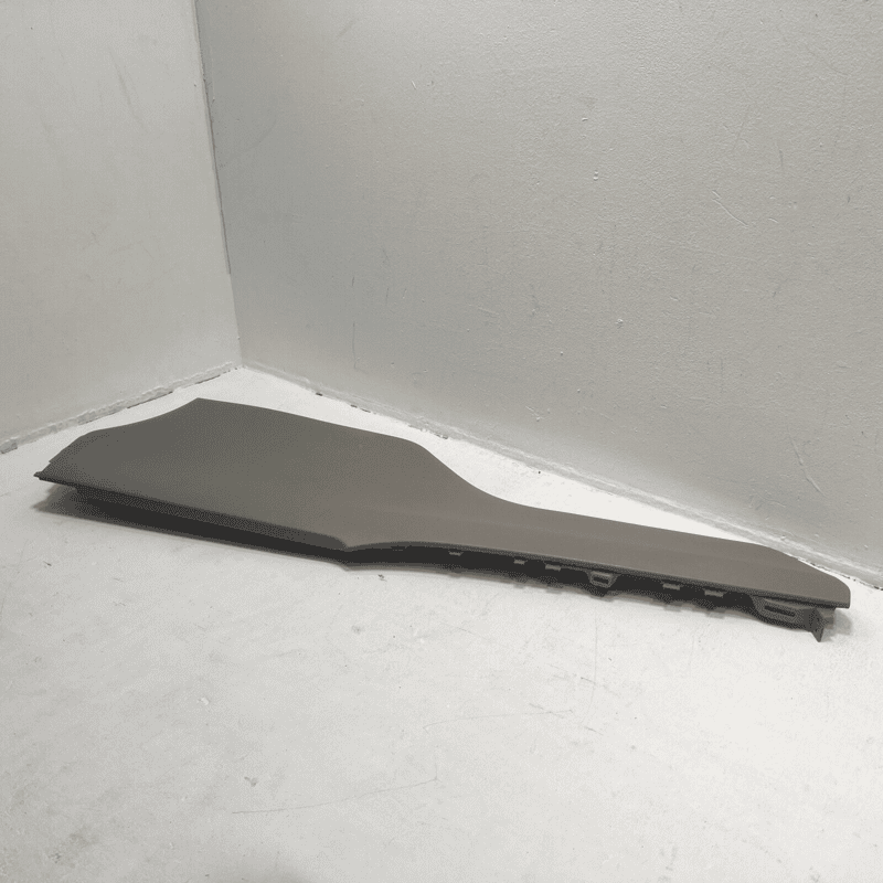TOYOTA CAMRY CENTER CONSOLE LEFT DRIVER SIDE TRIM COVER 2018-2024 OEM GRAY