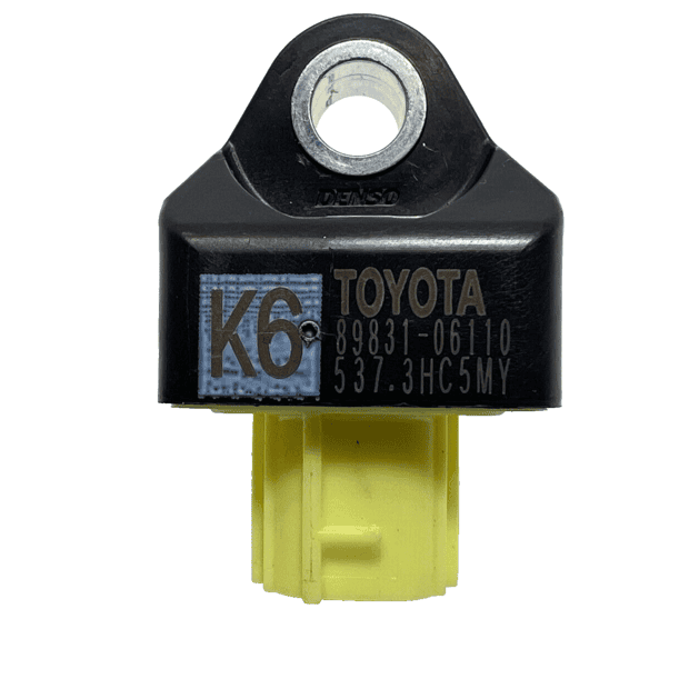 2018-2024 TOYOTA CAMRY CENTER LEFT OR RIGHT IMPACT CRASH SENSOR OEM 1 PCS