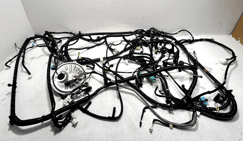 2018 Honda Pilot Floor Wire Harness OEM