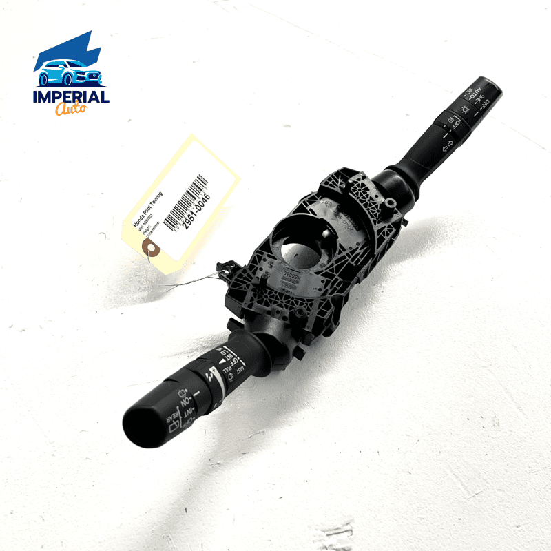 2016 - 2018 Honda Pilot Steering Column Multifunction Switch & Bracket 50K 