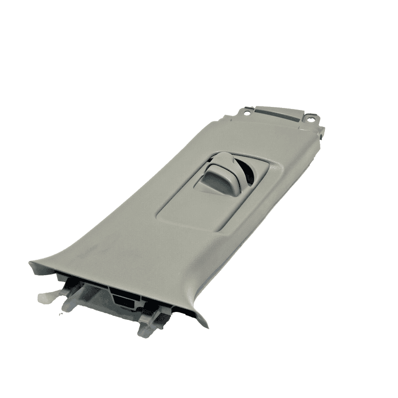 TOYOTA CAMRY PASSENGER SIDE UPPER B PILLAR TRIM COVER PANEL 2018 - 2024 OEM GRAY