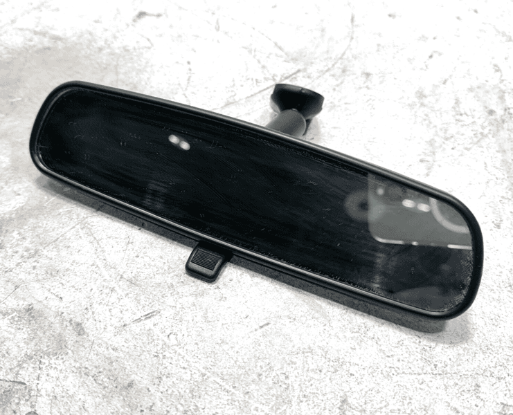 2018-2019-2020-2021-2022 HONDA ACCORD HYBRID INTERIOR REAR VIEW MIRROR OEM