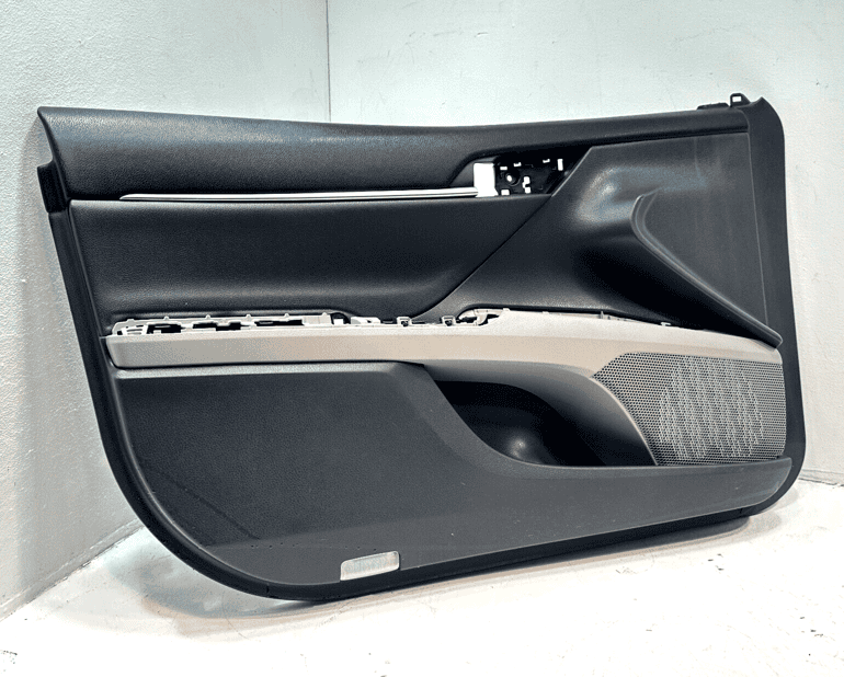 2019-2023 Toyota Camry Front Left Driver Side Interior Door Panel Trim Cover OEM