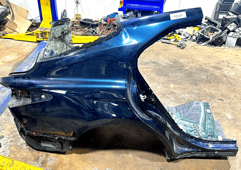 2018-2024 Toyota Camry Rear Right Passenger Side Quarter Clip Body Panel OEM