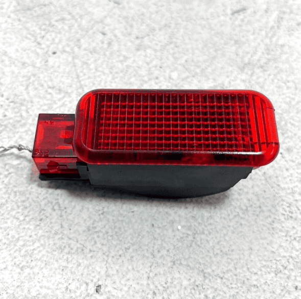 Front Left Driver Door Panel Warning Safety Light Lamp AUDI Q7 2017 OEM